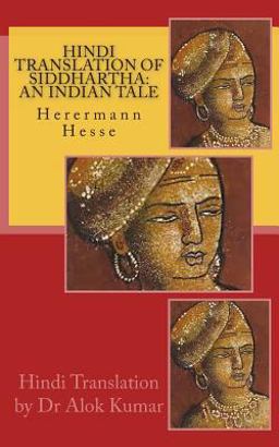 Hindi Translation of Siddhartha: an Indian Tale