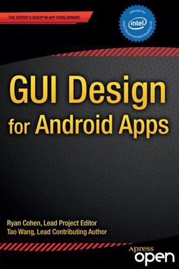 GUI Design for Android Apps GUI Design for Android Apps
