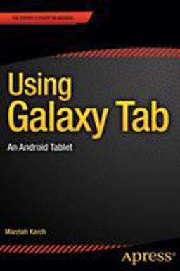 Using Galaxy Tab