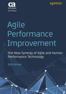 Agile Performance Improvement Agile Performance Improvement