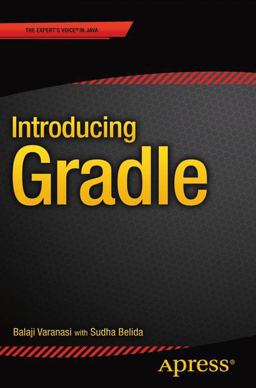 Introducing Gradle  9781484210321 Front Cover