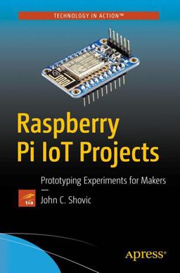 Raspberry Pi IoT Projects