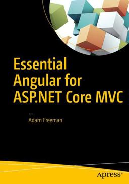 Essential Angular for ASP. NET Core MVC