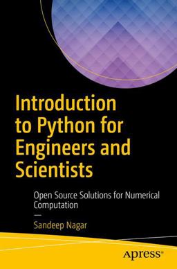 Introduction to Python For Engineers and Scientists  9781484232033 Front Cover