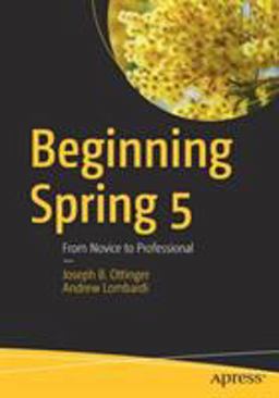 Beginning Spring 5