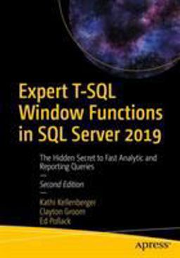 Expert T-SQL Window Functions in SQL Server 2019