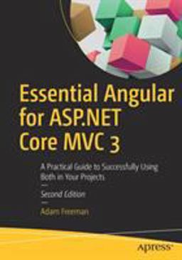 Essential Angular for ASP. NET Core MVC 3