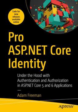 Pro ASP. NET Core Identity