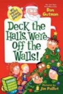 Deck the Halls, We're off the Walls! Deck the Halls, We're off the Walls!