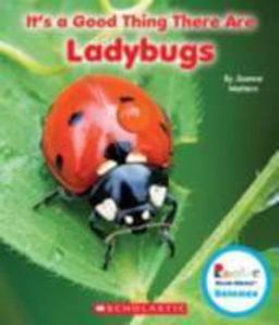 It's a Good Thing There Are Ladybugs