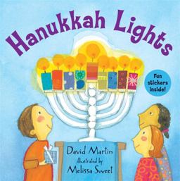 Hanukkah Lights