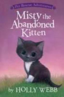 Misty the Abandoned Kitten