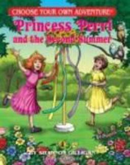Princess Perri and the Second Summer