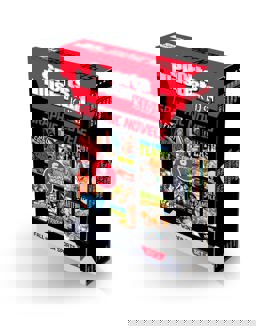 Sports Illustrated Kids Graphic Novels Boxed Set Fall and Winter Sports Set 1  9781484671771 Front Cover