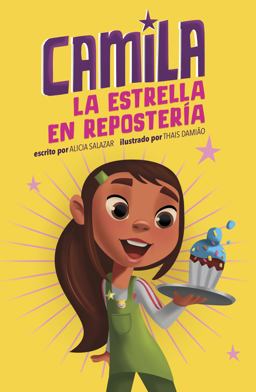 Camila la Estrella en Repostería