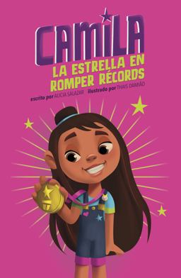 Camila la Estrella en Romper Récords