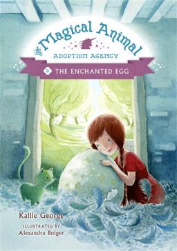 Enchanted Egg  9781484701461 Front Cover