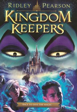 Kingdom Keepers Boxed Set Featuring Kingdom Keepers I, II, and III  9781484704028 Front Cover