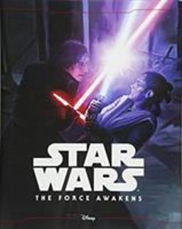 Star Wars the Force Awakens Storybook