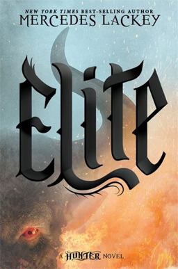 Elite A Hunter Novel  9781484707852 Front Cover
