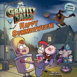 Gravity Falls Happy Summerween! / the Convenience Store ... of Horrors!
