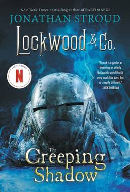 Lockwood and Co. : the Creeping Shadow  9781484711903 Front Cover
