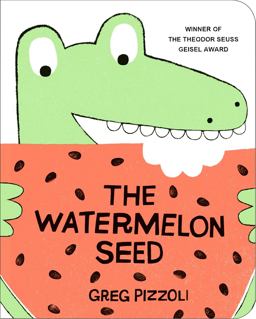 Watermelon Seed  9781484712368 Front Cover