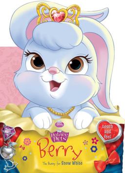 Palace Pets: Berry the Bunny for Snow White