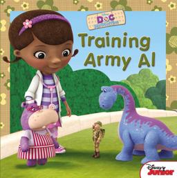 Doc Mcstuffins Training Army Al
