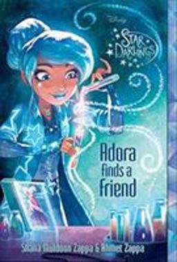 Star Darlings Adora Finds a Friend  9781484714294 Front Cover