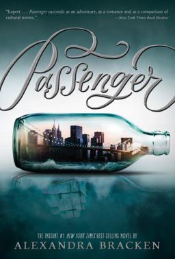 Passenger (Passenger Series, Vol. 1)  9781484715772 Front Cover