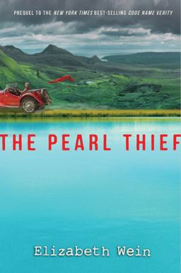 Pearl Thief  9781484717165 Front Cover