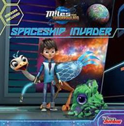 Miles from Tomorrowland Spaceship Invader