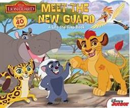 Lion Guard, the Meet the New Guard