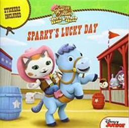 Sheriff Callie's Wild West Sparky's Lucky Day