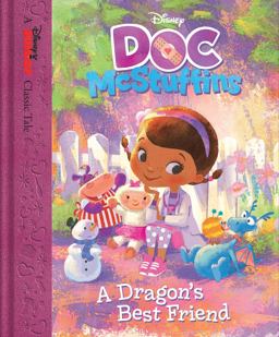 Doc Mcstuffins a Dragon's Best Friend