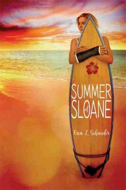 Summer of Sloane  9781484725252 Front Cover