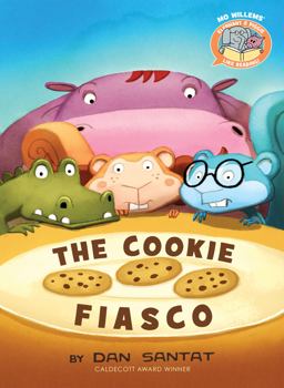 The Cookie Fiasco-Elephant and Piggie Like Reading!