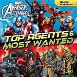 Avengers Top Agents and Most Wanted