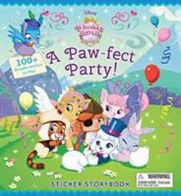 Whisker Haven Tales with the Palace Pets: a Paw-Fect Party!