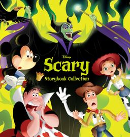 Scary Storybook Collection 3rd 9781484732397 Front Cover