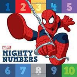 Mighty Numbers  9781484732717 Front Cover