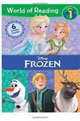 World of Reading Frozen Boxed Set