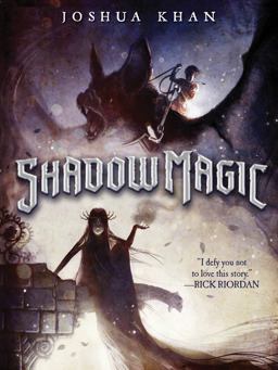 Shadow Magic  9781484737880 Front Cover