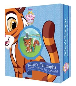 Whisker Haven Tales with the Palace Pets: Sultan's Triumphs (Storybook Plus Collectible Toy)