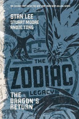The Zodiac Legacy: the Dragon's Return