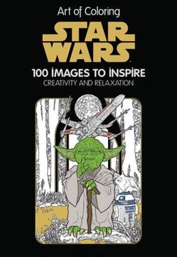 Art of Coloring: Star Wars