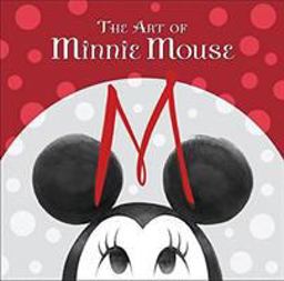 Art of Minnie Mouse  9781484767733 Front Cover