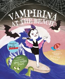 Vampirina at the Beach-Vampirina Ballerina Vampirina at the Beach-Vampirina Ballerina