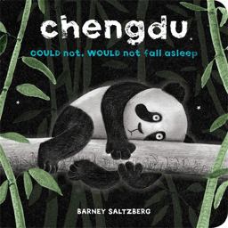 Chengdu Could Not Would Not Fall Asleep  9781484775653 Front Cover